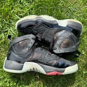 Air‎ Jordan Two Trey black